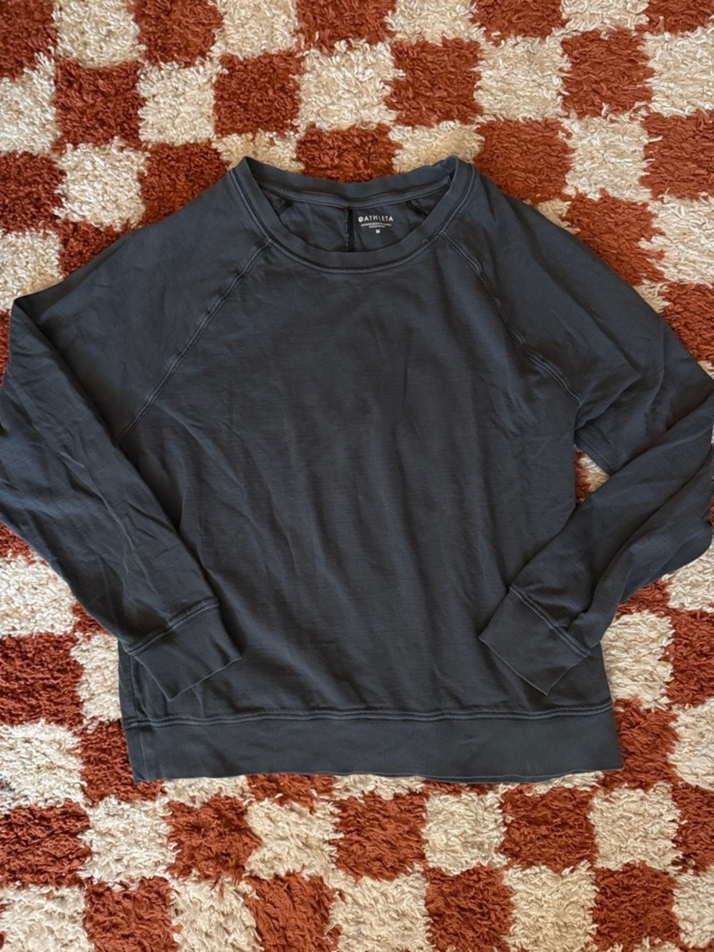 Athleta recover sweatshirt